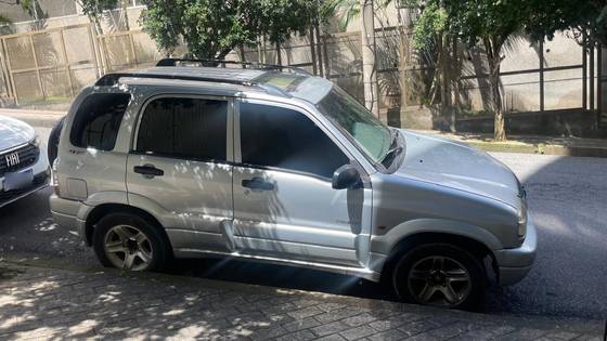 CHEVROLET TRACKER 2.0 4X4 8V GASOLINA 4P MANUAL